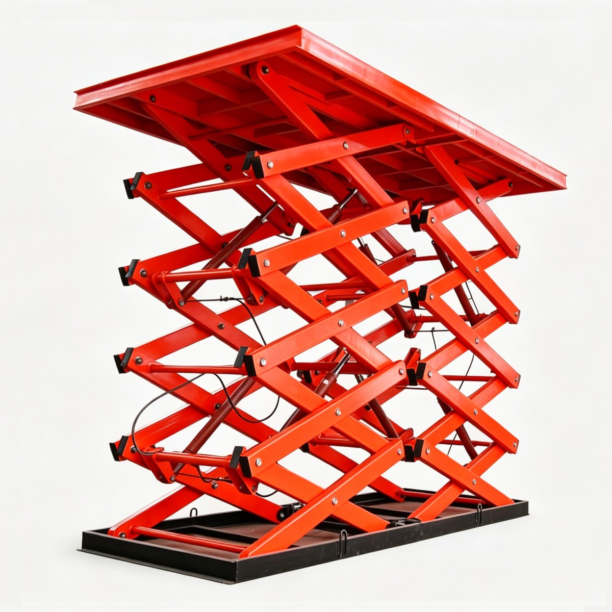 新北五股重型固定升降机